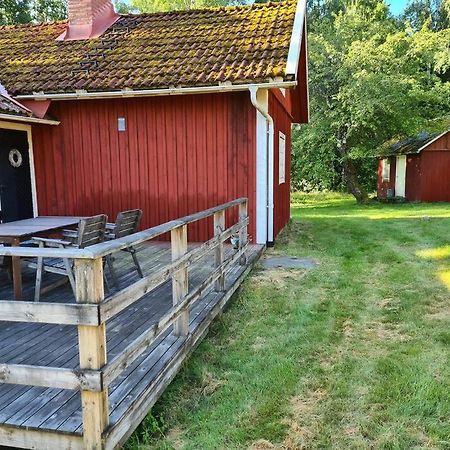 Trevligt Torp I Vacker Natur Mellerud Buitenkant foto