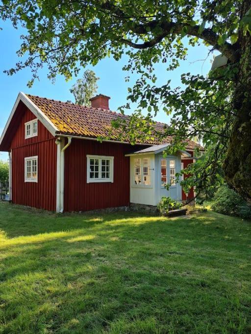 Trevligt Torp I Vacker Natur Mellerud Buitenkant foto